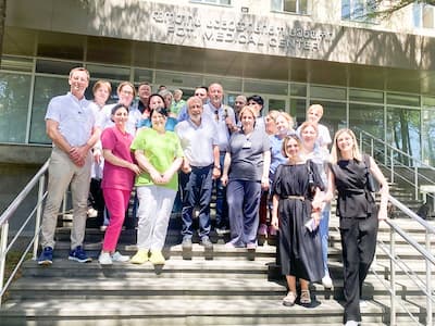 JSC “Georgian Clinics” – Poti Hospital